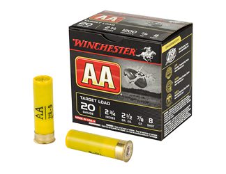 20GA 8SHOT 2.75