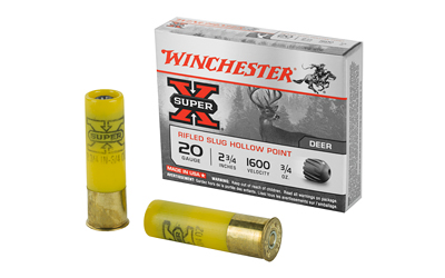 20GA/2&3/4 /HP/5RD