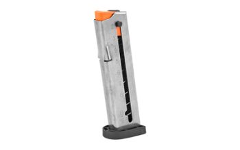 Smith & Wesson, Magazine, 380ACP, 8 Rounds, Fits M&P SHIELD EZ 380, Stainless