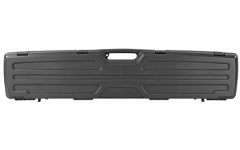 Plano, SE Series, Single Scoped Rifle Case, 48"X10.5"X3", Black