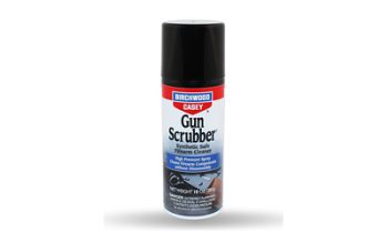Birchwood Casey, Gun Scrubber, Aerosol Can, 10oz