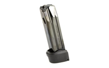 Beretta, Magazine, 9MM, Fits APX 9mm, 21 Rounds, Black