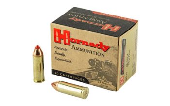 Hornady, LeverEvolution, 45LC, 225 Grain, FlexTip, 20 Round Box