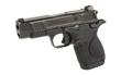 Smith & Wesson, CSX E-Series, Semi-automatic, Single Action Only, Micro Compact Pistol, 9MM, 3.6" Barrel, Armornite Finish, Black, Optic Ready Slide, Aluminum Frame, Manual Safety, 3 Dot Sights, 3 Magazines, (1)-17 Round, (1)-15 Round & (1)-12 Round