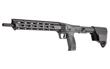 Smith & Wesson, M&P FPC, Semi-automatic Folding Carbine, 9MM, 16.25" Threaded Barrel, 1/2x28, MLOK Handguard, Anodized Finish, Black, Flat Faced Trigger, Interchangeable Palmswell Panel, Fixed Stock Stores (2) Magazines, Includes Range Bag, (2) 23 Ro