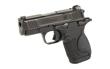 Smith & Wesson, CSX E-Series, Semi-automatic, Single Action Only, Micro Compact Pistol, 9MM, 3.1" Barrel, Armornite Finish, Black, Optic Ready Slide, Aluminum Frame, Manual Safety, 3 Dot Sights, 3 Magazines, (1)-17 Round, (1)-15 Round & (1)-12 Round