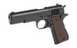 Browning, 1911-22 A1, Semi-automatic, Polymer Frame Pistol, 22 LR, 4.25" Barrel, Matte Finish, Black, Brown Composite Grips, 10 Rounds