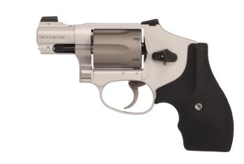 Smith & Wesson 632UC TI 32H&R 1-7/8" 6RD SS UC TITANIUM CYLINDER/AFR GRIPS 32 H&R Mag
