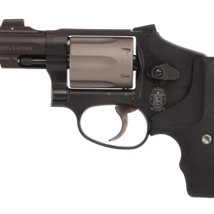 Smith & Wesson 432UC TI 32H&R 1-7/8" 6RD BLK UC TITANIUM CYLINDER/AFR GRIPS 32 H&R Mag