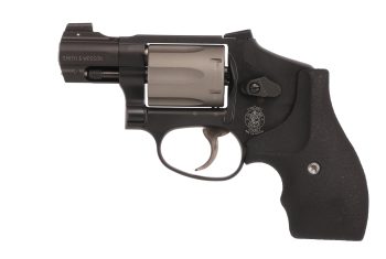 Smith & Wesson 432UC TI 32H&R 1-7/8" 6RD BLK UC TITANIUM CYLINDER/AFR GRIPS 32 H&R Mag