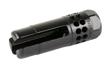 Surefire, WARCOMP SPORT, Flash Hider, 223 Remington/556NATO, 1/2X28, DLC Finish, Black