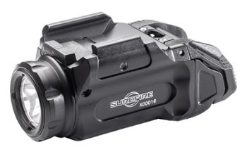 Surefire, XC3-A, Weaponlight, Fits Universal and Picatinny Accessory Rails, 550 Lumens, Aluminum Construction, Anodized Finish, Black