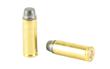 DoubleTap Ammunition, Hardcast Solid, 45 Long Colt, 255 Grain, Semi Wadcutter Hardcast, 20 Round Box