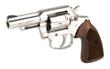 Colt's Manufacturing, Colt Viper, Revolver, 357 Magnum, 3" Barrel, Stainless Steel Finish, Traditional Walnut Grips, Black Ramp Front & U-Notch Rear Sight, 6 Rounds