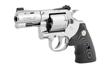 Colt's Manufacturing, Python Combat Elite, Double/Single Action, Steel Frame Revolver, 357 Magnum, 3" Barrel, Stainless Steel Finish, Silver, G10 Grips, Fixed Front Night Sight, 6 Rounds