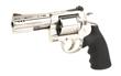Colt's Manufacturing, Colt Kodiak, Revolver, 44 Magnum, 4.25" Ported Barrel, Stainless Steel Finish, Hogue Overmolded Rubber Grip, Red Ramp Front & Adjustable Rear Sights, 6 Rounds