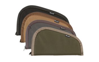 Allen Company, Pistol Rug, Fits Single Handgun, 6", Assorted Colors
