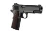 Colt's Manufacturing, Government Model 1911C, Semi-automatic, Metal Frame Pistol, Full Size, 45ACP, 5" Barrel, Steel, Blued Finish, 7 Rounds, 1 Magazine, 25 LPI Checkered Front Strap, Checkered Slide Stop, Commander Hammer, Carbon Stell Mainspring Ho