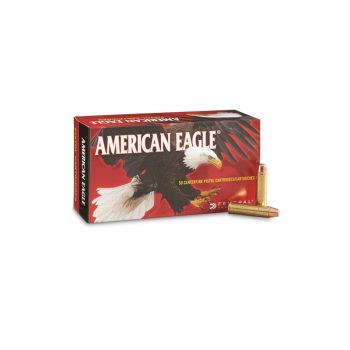 Federal AE327A American Eagle Handgun 327FederalMag 85gr Jacketed Soft Point 50 Per Box