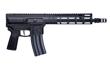 Global Ordnance LLC 197892003230 Monolith 15P 5.56x45mm NATO 30+1 12.50" Black Mono Barrel, M-LOK Handguard, Black Aluminum Picatinny Rail Receiver, Rear Picatinny Rail, B5 P-Grip 23 Grip