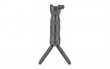 Leapers, Inc. - UTG, D-Grip, Quick Release Deployable Bipod, Black