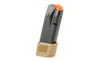 FN America, Magazine, 9MM, 15 Rounds, Flat Dark Earth, Fits FN Reflex