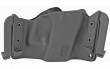 Stealth Operator Holster, Compact Model, Open Bottom Muzzle, Fits Glock 17/19/20/26/30/34/40/41/43, H&K P30/VP9, Ruger SR Series, 1911 Commander, Sig Sauer P224/P226/P229, S&W M&P 22/9/40/45/Pro Series/Shield, CZ 75 SP-01, and Many More, Left Hand, B