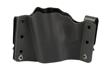 Stealth Operator Holster, Micro Compact, Inside Waistband Holster, Fits Glock 42/43/43X/Sig P365X/P365XL/Springfield Hellcat/Taurus GX4/Smith & Wesson M&P Shield Plus, Right Hand, Black Glock Disclaimer