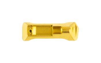 Tyrant CNC, Extended Magazine Release, For Sig Sauer P365, PVD Finish, Gold