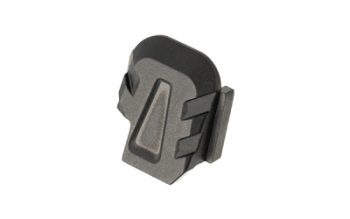 Tyrant CNC, Rear Slide Cap, Fits Sig Sauer P365, Black
