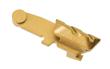 Tyrant CNC, Extended Slide Catch Lever, For Sig Sauer P365, PVD Finish, Gold