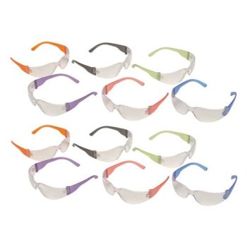 PYRA S4110MPINTRUDER MULTI COLOR TEMPLE 12PAIR