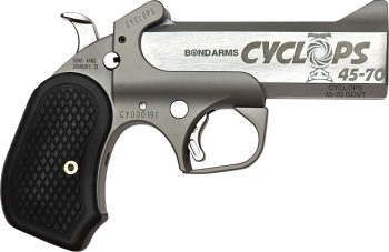BOND ARMS CYCLOPS 45-70 PISTOL