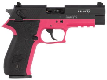 GSG G2210FFPFIREFLY 22LR PINK 10R