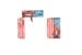 LIFECARD 22LR USA FLAG