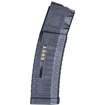 ATI Schmeisser S60 60rd 223 Rem/5.56x45mm NATO Black Polymer M556S60WMLE