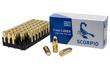 9MM 115GR FMJ 50RD SCORPIO
