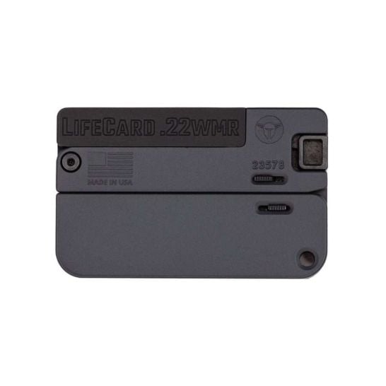 TRAILBLAZER FIREARMS LIFECARD 22MAG PISTOL