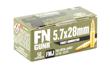 5.7X28 40GR FMJ SS201 50CT BOX
