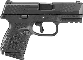 FN 509C BNDL 9MM 24RD 5 MAGS BLK