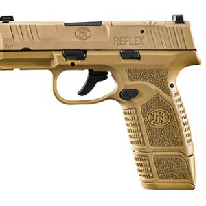 FN HERSTAL REFLEX MRD 9MM PISTOL