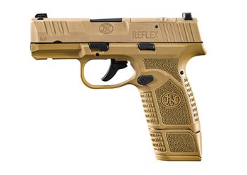 FN HERSTAL REFLEX MRD 9MM PISTOL