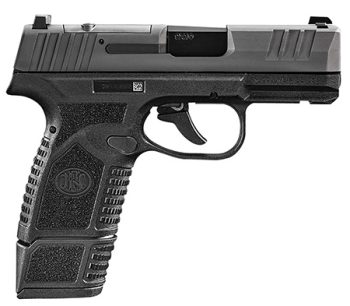 FN HERSTAL REFLEX 9MM PISTOL