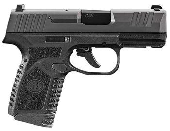 FN HERSTAL REFLEX 9MM PISTOL