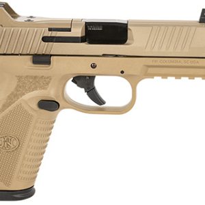 FN HERSTAL FN510 10MM PISTOL