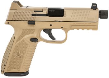 FN HERSTAL FN510 10MM PISTOL
