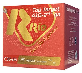 RIO RC369TT410410 2.59SHT25/10