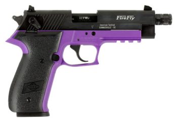 GSG G2210TFFL FIREFLY 22LR TBPURP 10R
