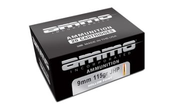9MM 115GR JHP 20RD