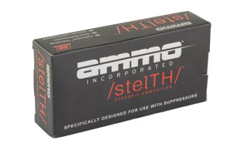 AMMO 45230TMC STELTH 45230SUB50/20